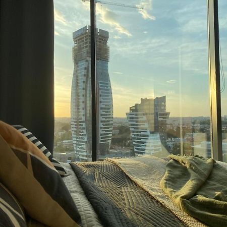Capital Towers Splendor Apartment เชชูฟ ภายนอก รูปภาพ