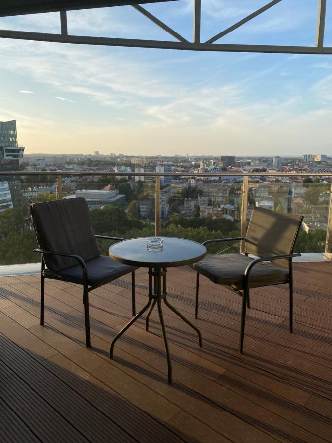 Capital Towers Splendor Apartment เชชูฟ ภายนอก รูปภาพ